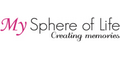 mysphereoflife.com Logo