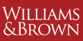 Williams and Brown