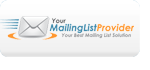 Your Mailing List Provider